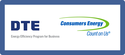 DTE Energy Efficiency Program for Business; Consumers Energy, Count on Us
